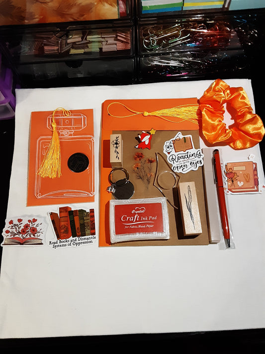 Orange 15 ball mystery bundle